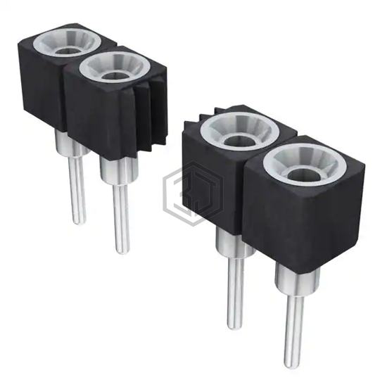 SS-108-TT-2 - Samtec Inc. - Rectangular Connectors - Headers, Receptacles, Female Sockets