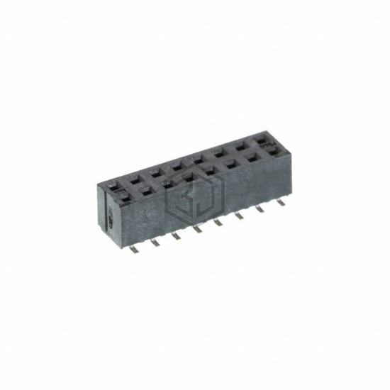 0791091007 - Molex - Rectangular Connectors - Headers, Receptacles, Female Sockets