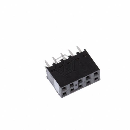 0901512210 - Molex - Rectangular Connectors - Headers, Receptacles, Female Sockets