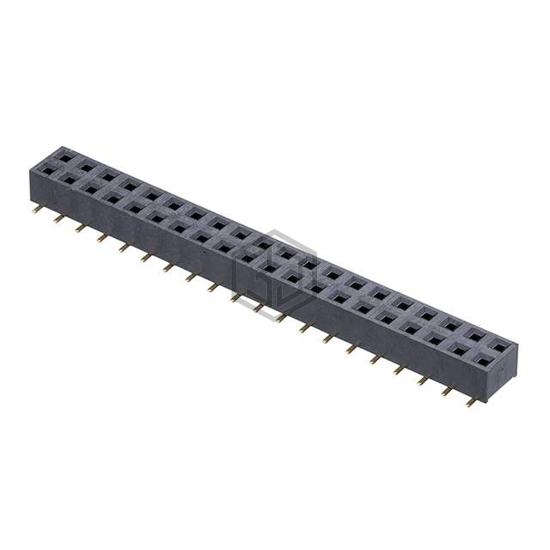 M20-7812045 - Harwin Inc. - Rectangular Connectors - Headers, Receptacles, Female Sockets