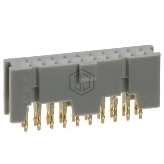 8520-4500PL - 3M - Rectangular Connectors - Headers, Receptacles, Female Sockets