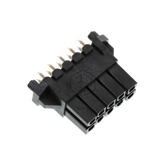 0447691002 - Molex - Rectangular Connectors - Headers, Receptacles, Female Sockets