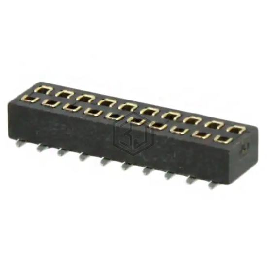 M50-3151042 - Harwin Inc. - Rectangular Connectors - Headers, Receptacles, Female Sockets