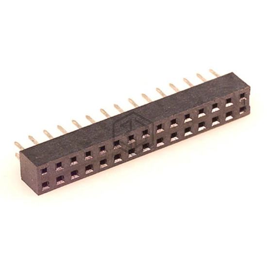 0791077014 - Molex - Rectangular Connectors - Headers, Receptacles, Female Sockets