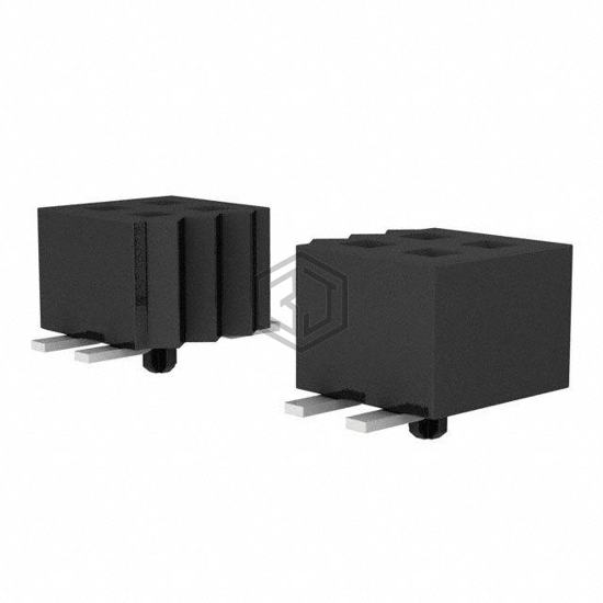 CLP-115-02-L-D-A - Samtec Inc. - Rectangular Connectors - Headers, Receptacles, Female Sockets