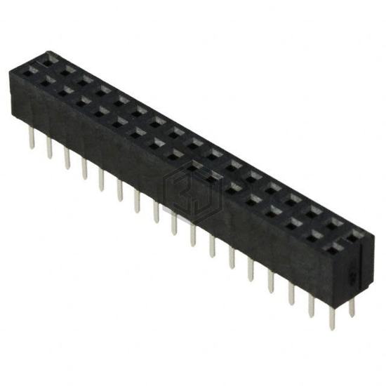 0791077016 - Molex - Rectangular Connectors - Headers, Receptacles, Female Sockets