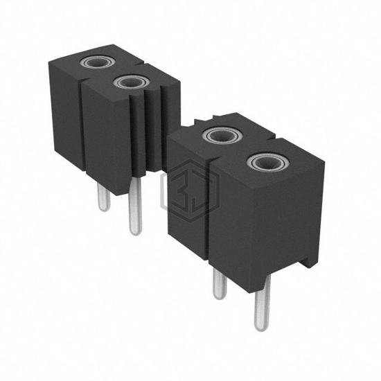 801-47-014-10-012000 - Mill-Max Manufacturing Corp. - Rectangular Connectors - Headers, Receptacles, Female Sockets