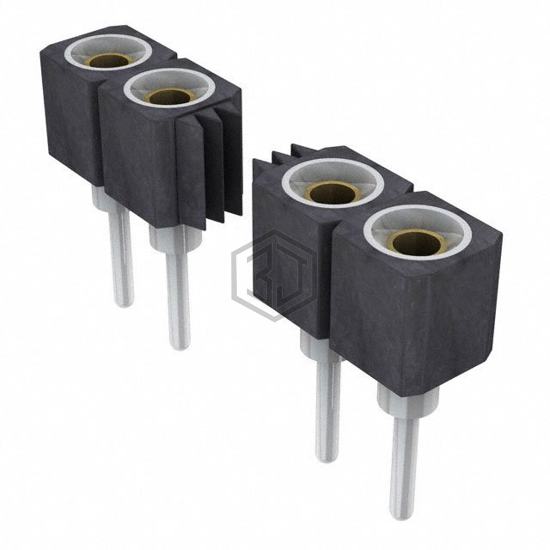 310-43-164-41-001000 - Mill-Max Manufacturing Corp. - Rectangular Connectors - Headers, Receptacles, Female Sockets