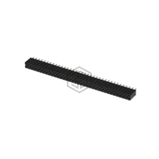 929852-01-36-RA - 3M - Rectangular Connectors - Headers, Receptacles, Female Sockets