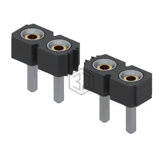 315-47-105-41-003000 - Mill-Max Manufacturing Corp. - Rectangular Connectors - Headers, Receptacles, Female Sockets