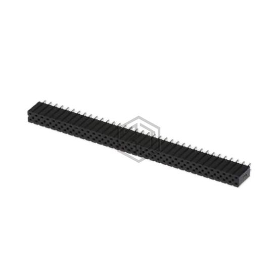 929852-01-36-10 - 3M - Rectangular Connectors - Headers, Receptacles, Female Sockets