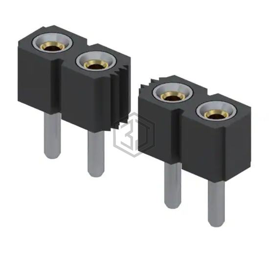 315-93-164-41-001000 - Mill-Max Manufacturing Corp. - Rectangular Connectors - Headers, Receptacles, Female Sockets