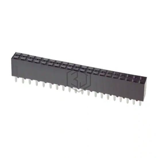 2-534206-0 - TE Connectivity AMP Connectors - Rectangular Connectors - Headers, Receptacles, Female Sockets