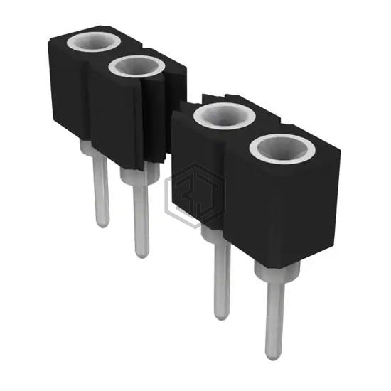 831-93-050-10-001000 - Mill-Max Manufacturing Corp. - Rectangular Connectors - Headers, Receptacles, Female Sockets