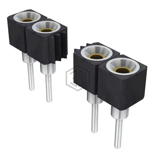 SS-132-T-2 - Samtec Inc. - Rectangular Connectors - Headers, Receptacles, Female Sockets