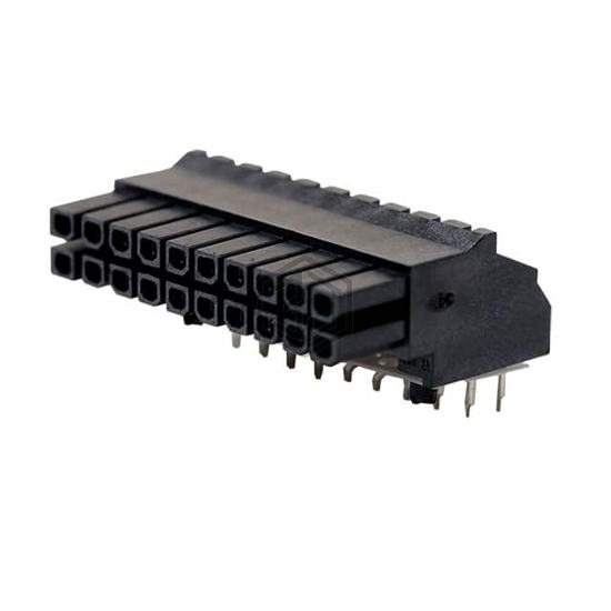 0447642001 - Molex - Rectangular Connectors - Headers, Receptacles, Female Sockets