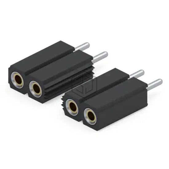 801-43-050-10-001000 - Mill-Max Manufacturing Corp. - Rectangular Connectors - Headers, Receptacles, Female Sockets