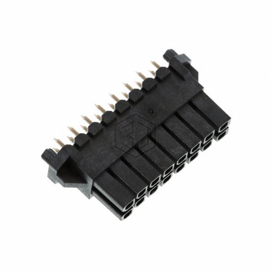 0447691602 - Molex - Rectangular Connectors - Headers, Receptacles, Female Sockets