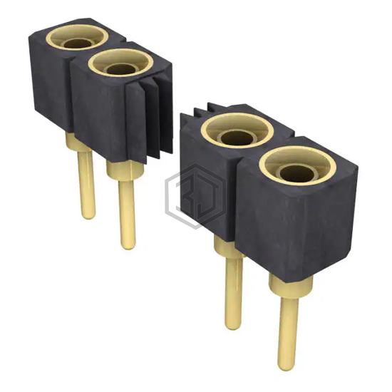310-13-108-41-001000 - Mill-Max Manufacturing Corp. - Rectangular Connectors - Headers, Receptacles, Female Sockets