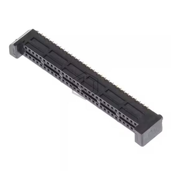 SEM-130-02-03.0-H-D-A-K - Samtec Inc. - Rectangular Connectors - Headers, Receptacles, Female Sockets