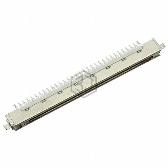 FI-XB30SSLA-HF15 - JAE Electronics - Rectangular Connectors - Headers, Receptacles, Female Sockets