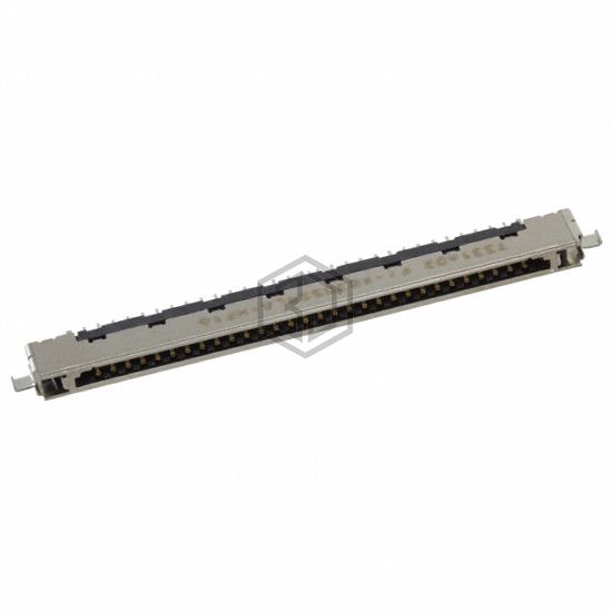 FI-XB30SSRLA-HF16 - JAE Electronics - Rectangular Connectors - Headers, Receptacles, Female Sockets