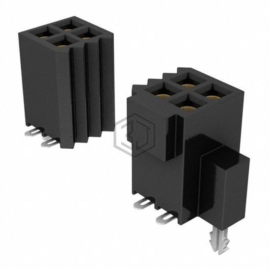 SFM-130-L2-S-D-LC - Samtec Inc. - Rectangular Connectors - Headers, Receptacles, Female Sockets