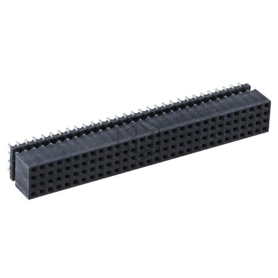 ESQT-130-03-M-Q-368 - Samtec Inc. - Rectangular Connectors - Headers, Receptacles, Female Sockets