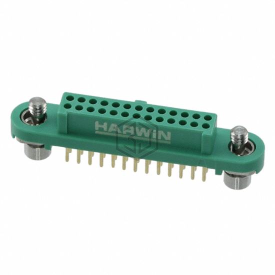 G125-FV12605F1P - Harwin Inc. - Rectangular Connectors - Headers, Receptacles, Female Sockets