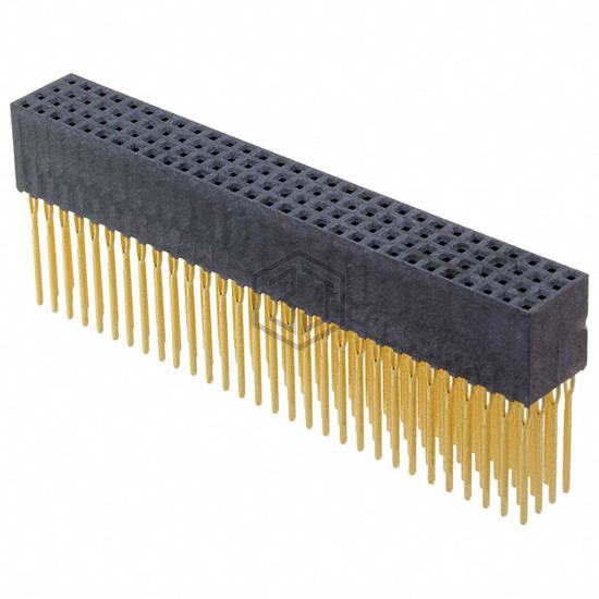 PTHF-130-02-GF-Q-368 - Samtec Inc. - Rectangular Connectors - Headers, Receptacles, Female Sockets