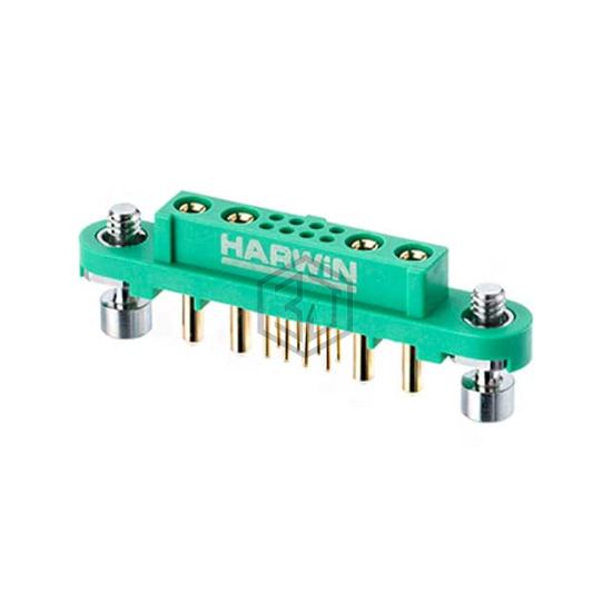 G125-FV10805F1-2AB2ABP - Harwin Inc. - Rectangular Connectors - Headers, Receptacles, Female Sockets