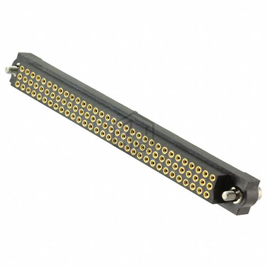M83-LFT1F2N96-0000-000 - Harwin Inc. - Rectangular Connectors - Headers, Receptacles, Female Sockets