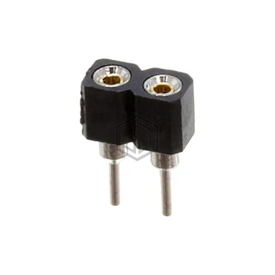 SMC-1-02-1-GT - Adam Tech - Rectangular Connectors - Headers, Receptacles, Female Sockets