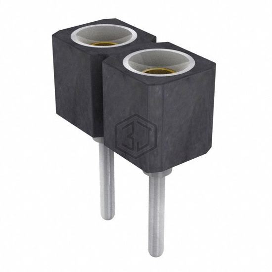 310-83-102-41-001101 - Preci-Dip - Rectangular Connectors - Headers, Receptacles, Female Sockets