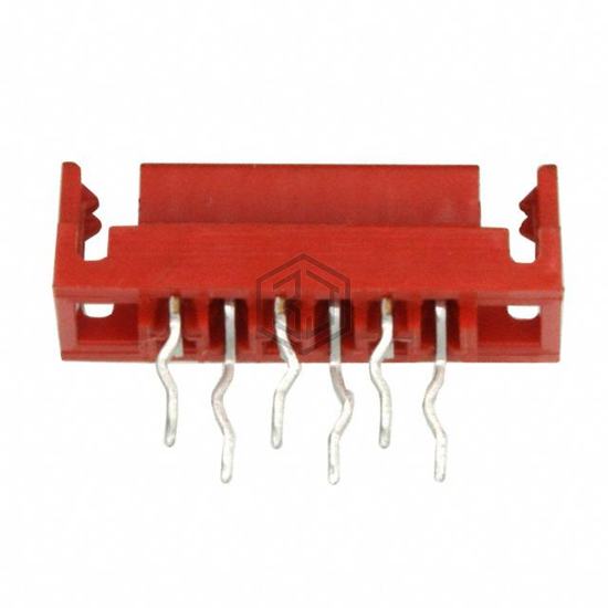 338068-6 - TE Connectivity AMP Connectors - Rectangular Connectors - Headers, Receptacles, Female Sockets