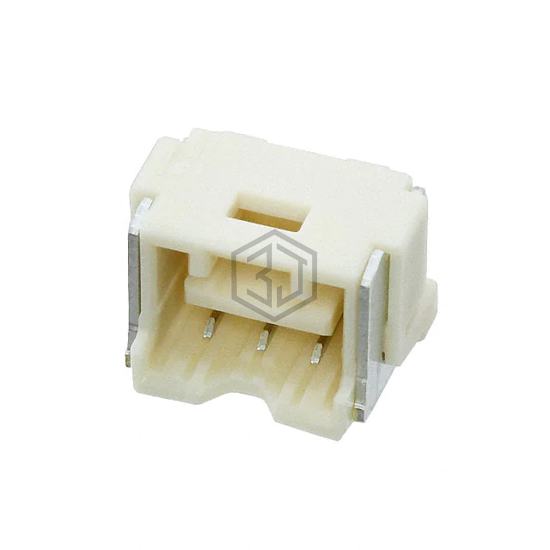 5024940370 - Molex - Rectangular Connectors - Headers, Receptacles, Female Sockets