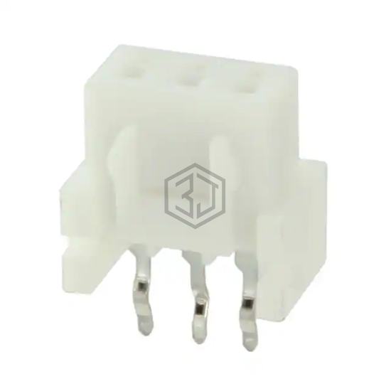 03JQ-BT - JST Sales America Inc. - Rectangular Connectors - Headers, Receptacles, Female Sockets