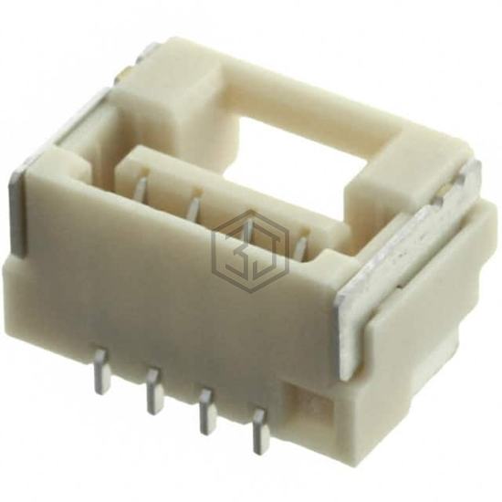 5023860470 - Molex - Rectangular Connectors - Headers, Receptacles, Female Sockets