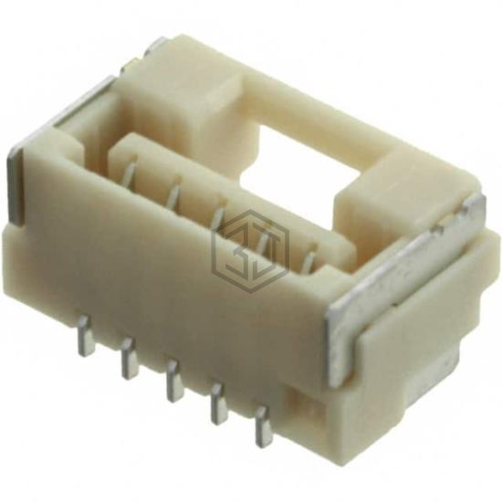 5023860570 - Molex - Rectangular Connectors - Headers, Receptacles, Female Sockets