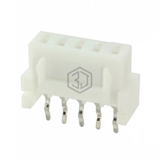 05JQ-BT - JST Sales America Inc. - Rectangular Connectors - Headers, Receptacles, Female Sockets