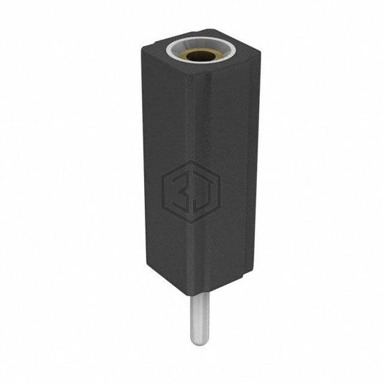 801-47-001-10-001000 - Mill-Max Manufacturing Corp. - Rectangular Connectors - Headers, Receptacles, Female Sockets