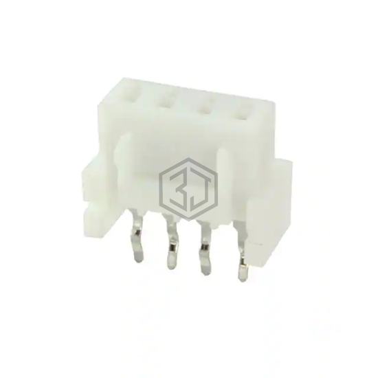 04JQ-BT - JST Sales America Inc. - Rectangular Connectors - Headers, Receptacles, Female Sockets