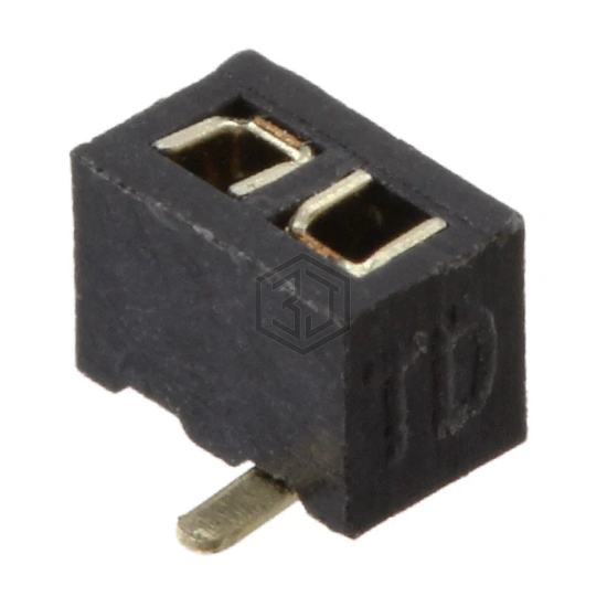 M50-3130245 - Harwin Inc. - Rectangular Connectors - Headers, Receptacles, Female Sockets