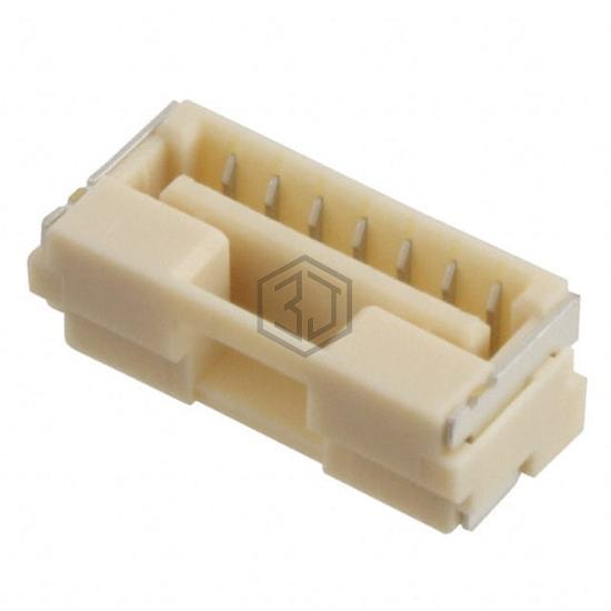 5023820770 - Molex - Rectangular Connectors - Headers, Receptacles, Female Sockets