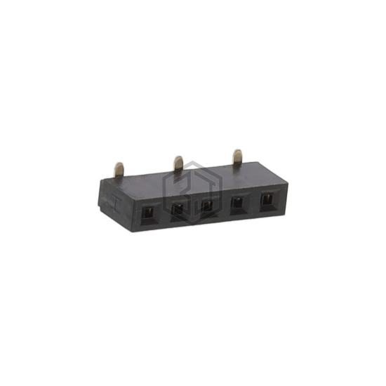 BG125-05-A-1-1-0440-N-D - GCT - Rectangular Connectors - Headers, Receptacles, Female Sockets
