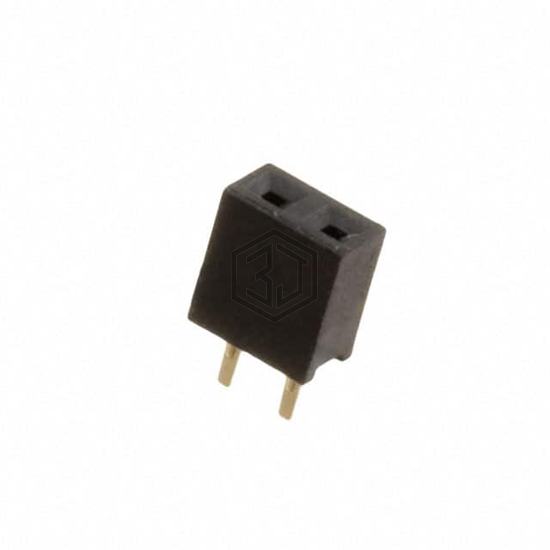 2RS1-02-G - Adam Tech - Rectangular Connectors - Headers, Receptacles, Female Sockets