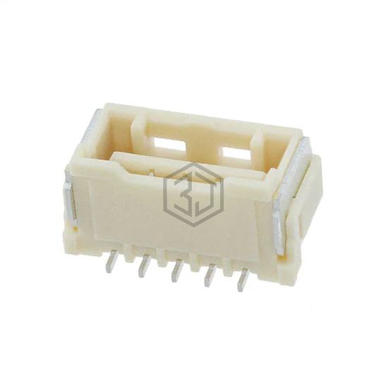 5024430570 - Molex - Rectangular Connectors - Headers, Receptacles, Female Sockets