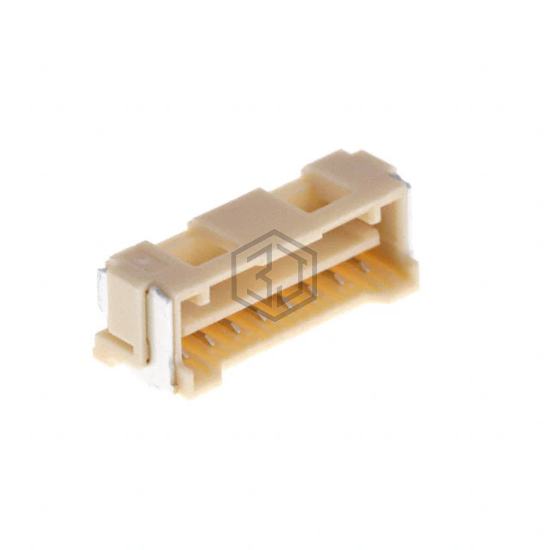 5024940870 - Molex - Rectangular Connectors - Headers, Receptacles, Female Sockets
