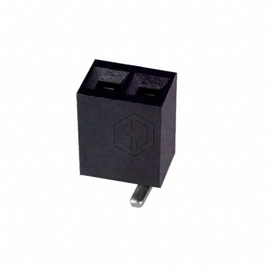 NPTC021KFXC-RC - Sullins Connector Solutions - Rectangular Connectors - Headers, Receptacles, Female Sockets
