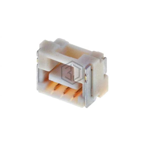 5023860371 - Molex - Rectangular Connectors - Headers, Receptacles, Female Sockets